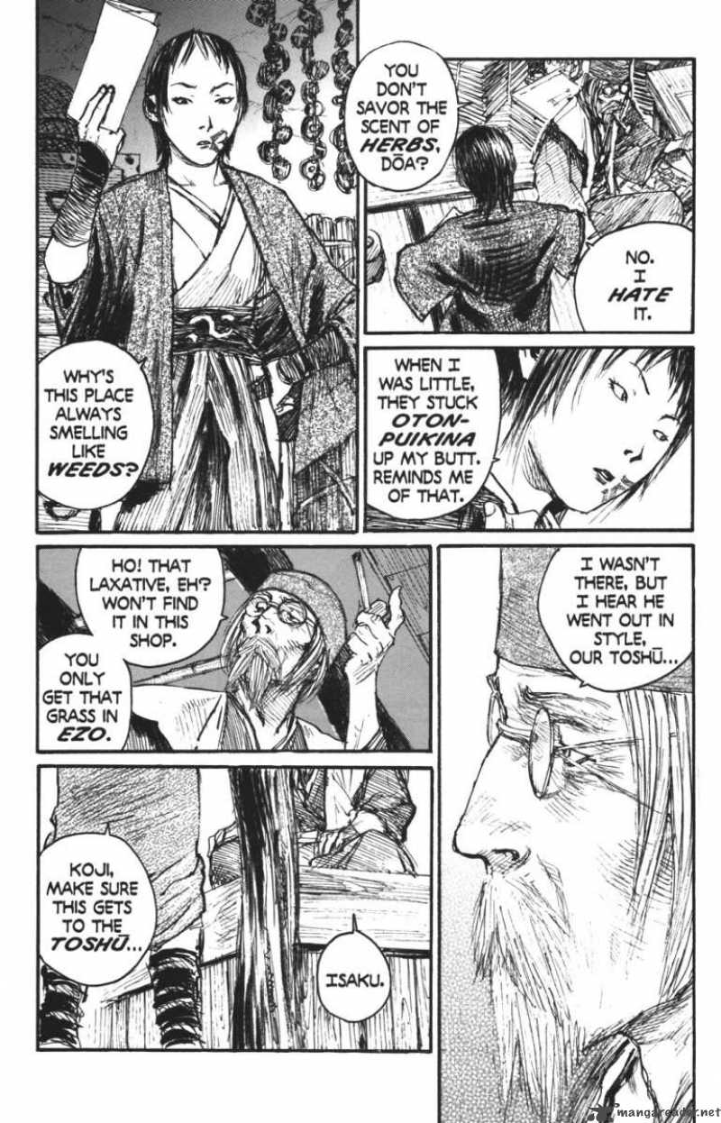 Blade Of The Immortal 114 23