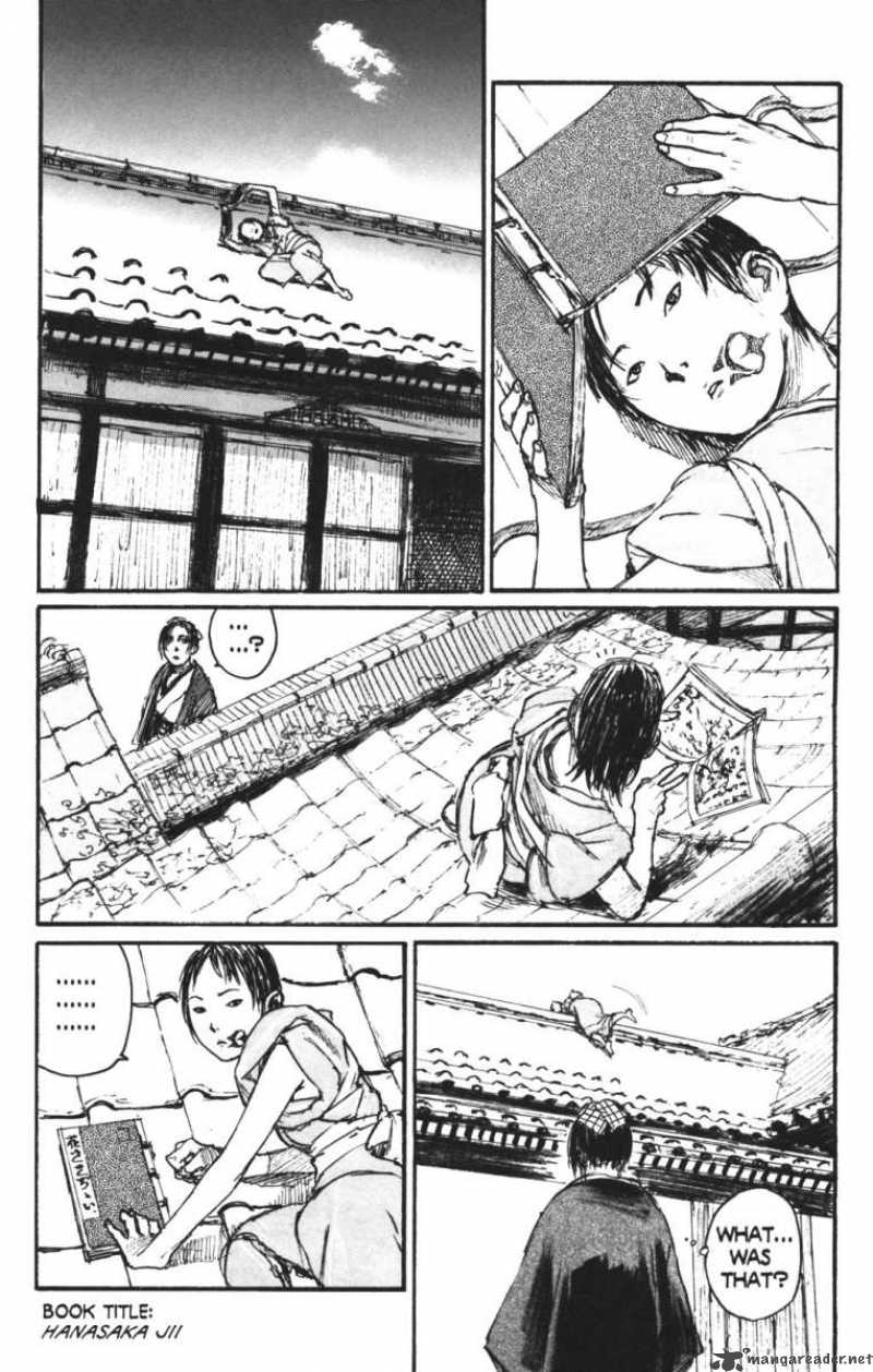Blade Of The Immortal 116 21