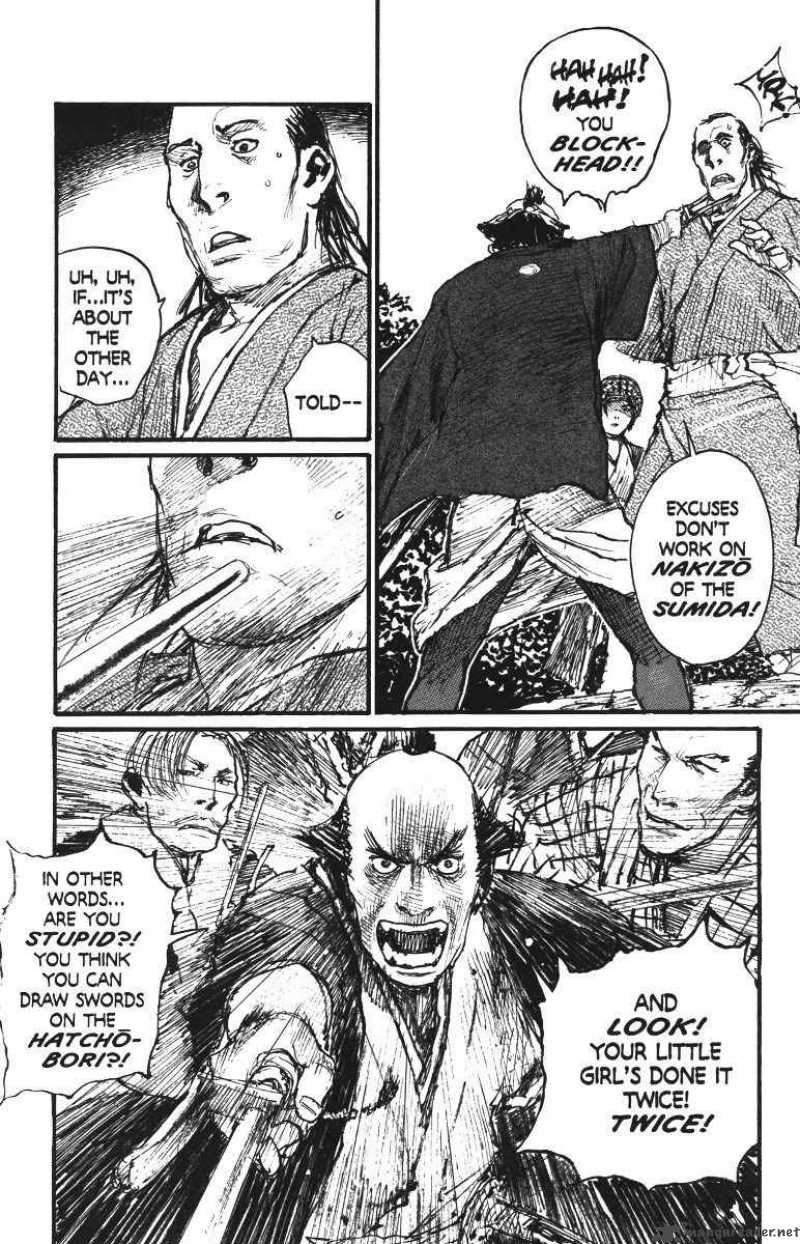Blade Of The Immortal 118 30