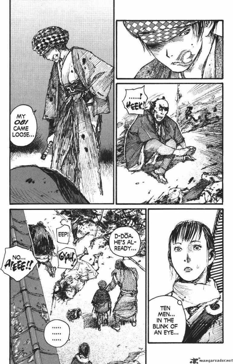 Blade Of The Immortal 119 26