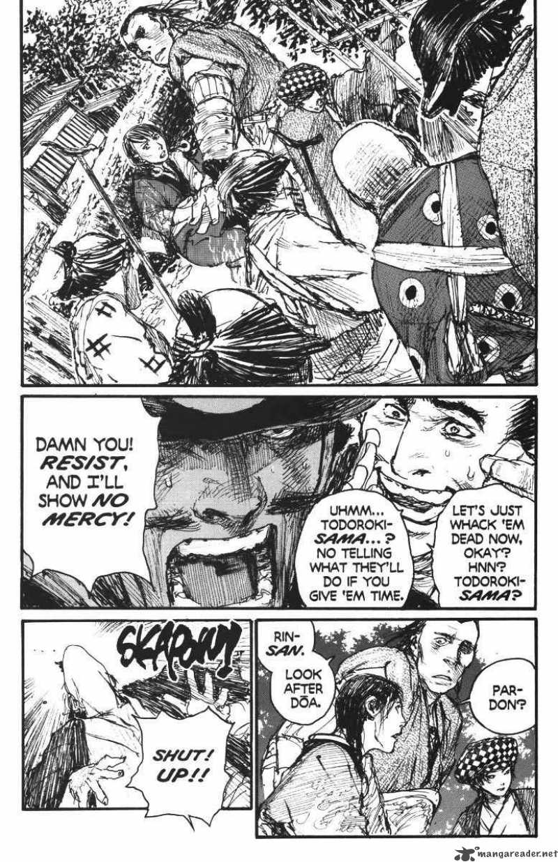 Blade Of The Immortal 120 13