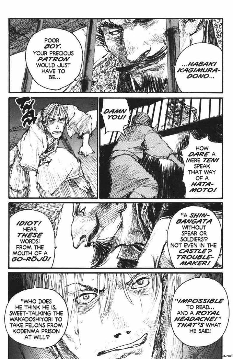 Blade Of The Immortal 120 21
