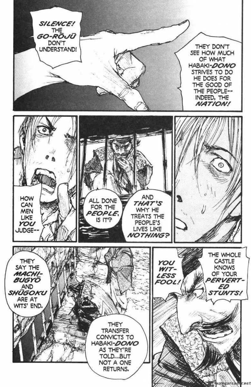 Blade Of The Immortal 120 22