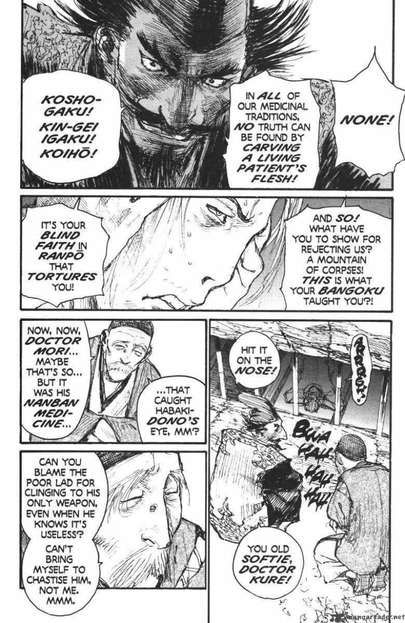 Blade Of The Immortal 120 24