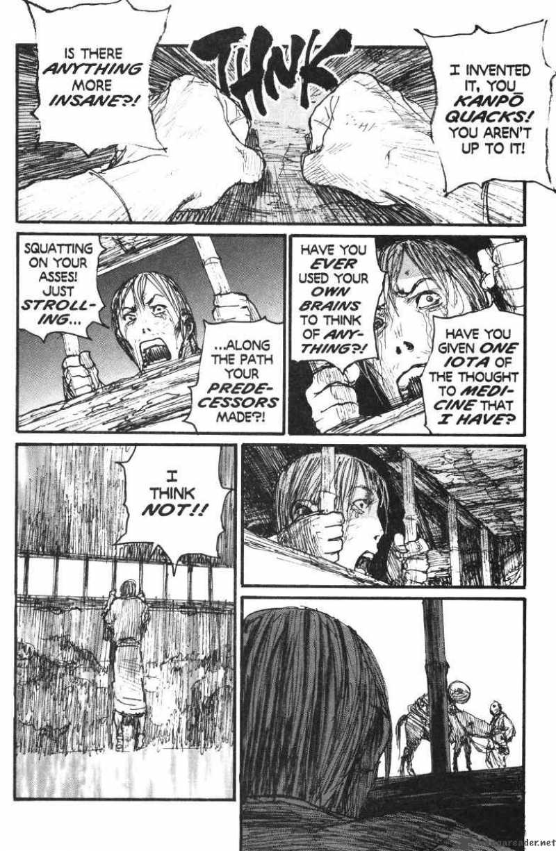Blade Of The Immortal 120 27