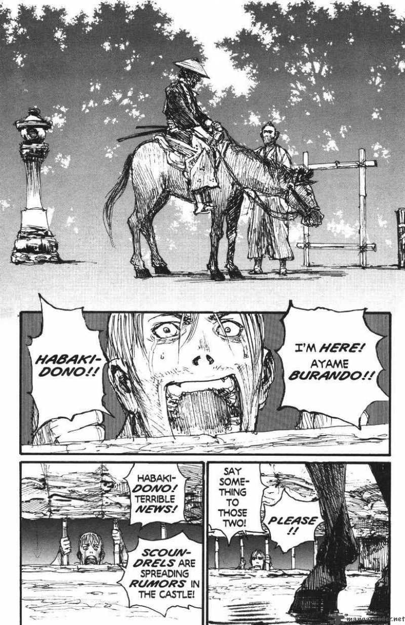 Blade Of The Immortal 120 28