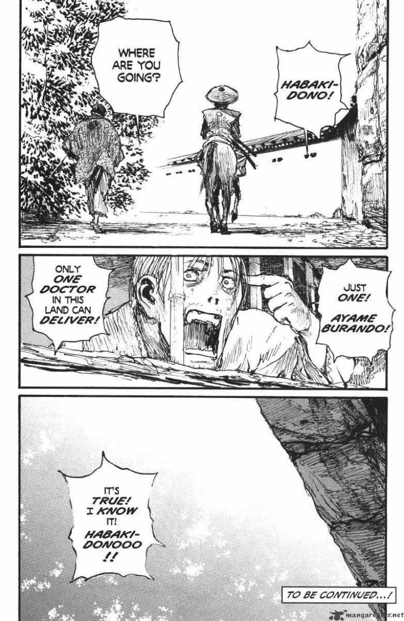 Blade Of The Immortal 120 30