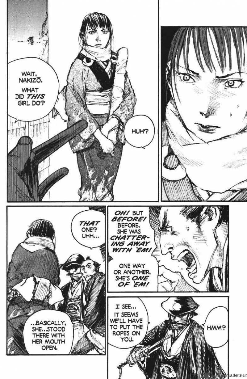 Blade Of The Immortal 120 5