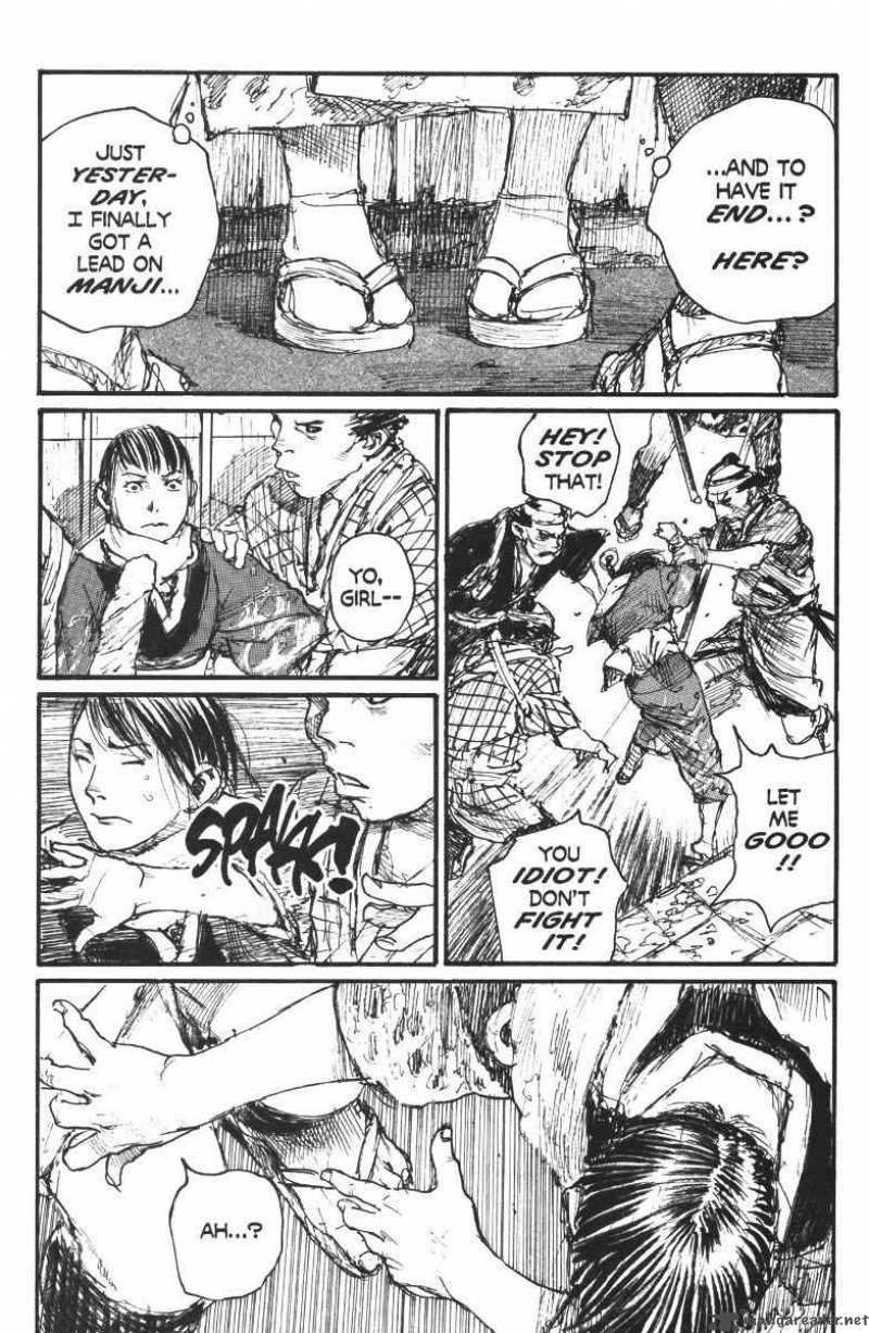 Blade Of The Immortal 120 9