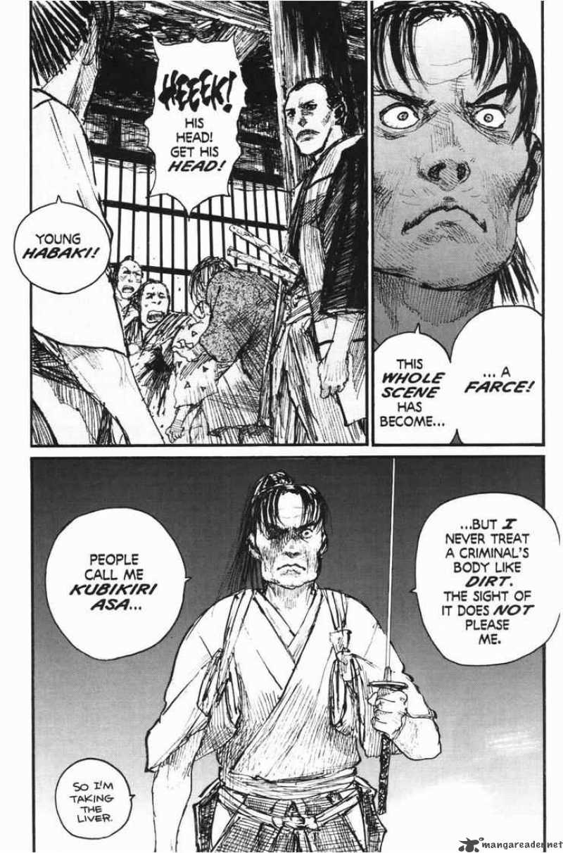 Blade Of The Immortal 121 22