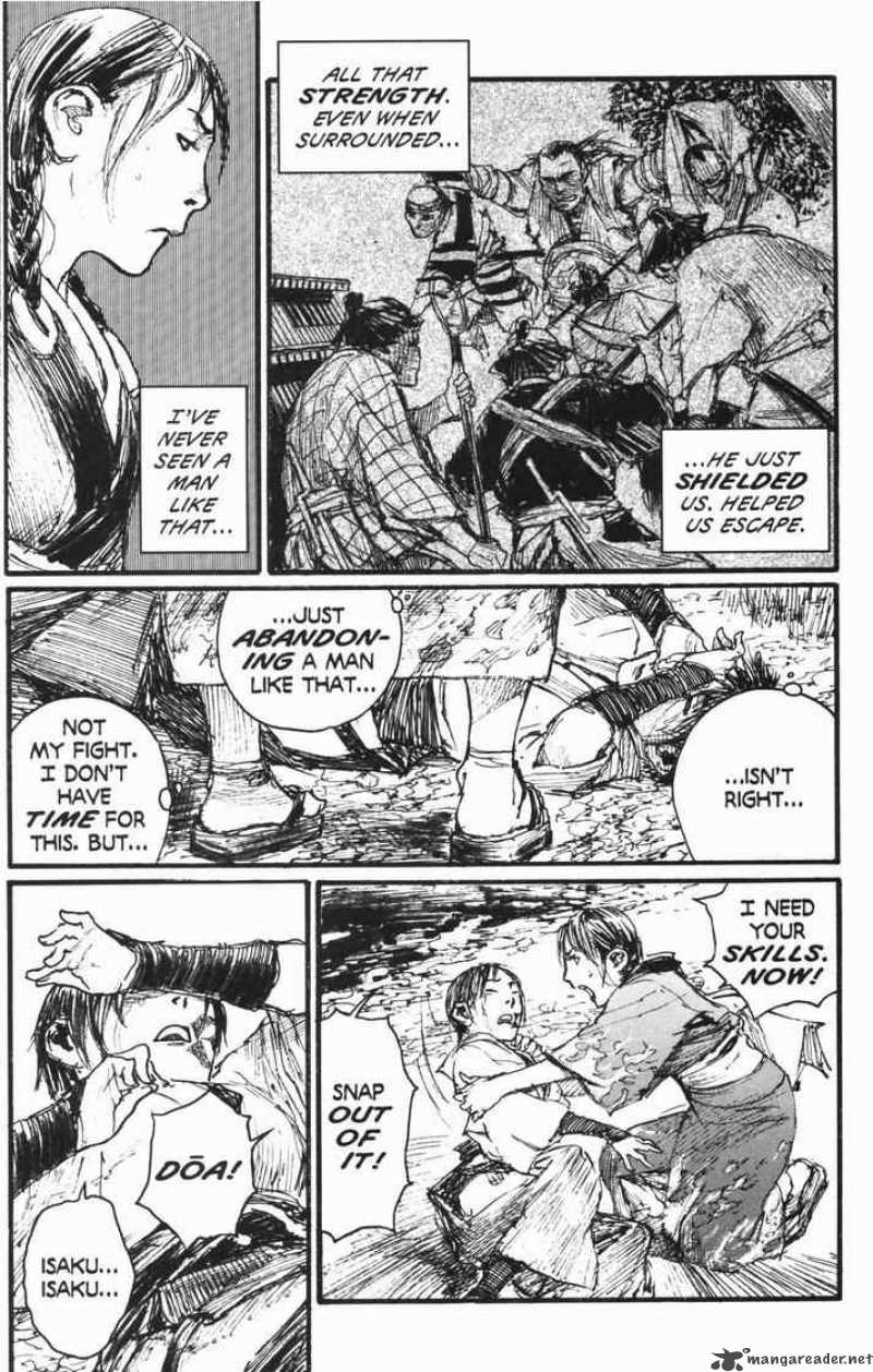 Blade Of The Immortal 121 35