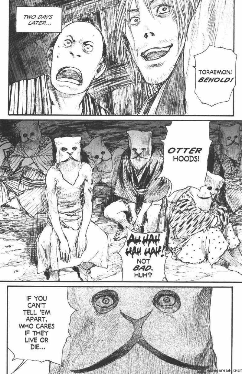 Blade Of The Immortal 123 20