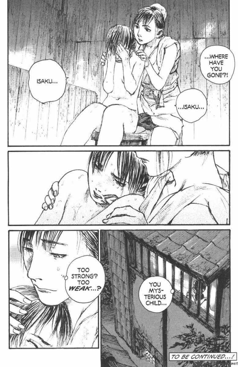 Blade Of The Immortal 123 30