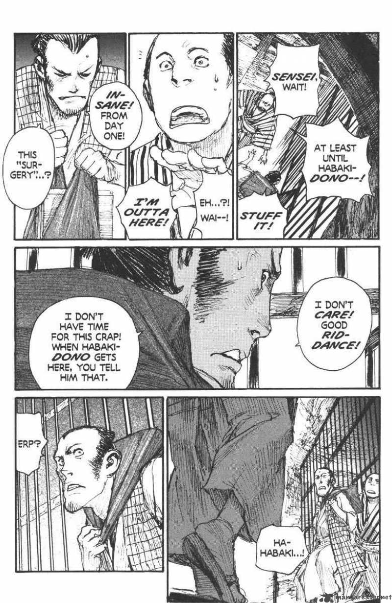 Blade Of The Immortal 123 8
