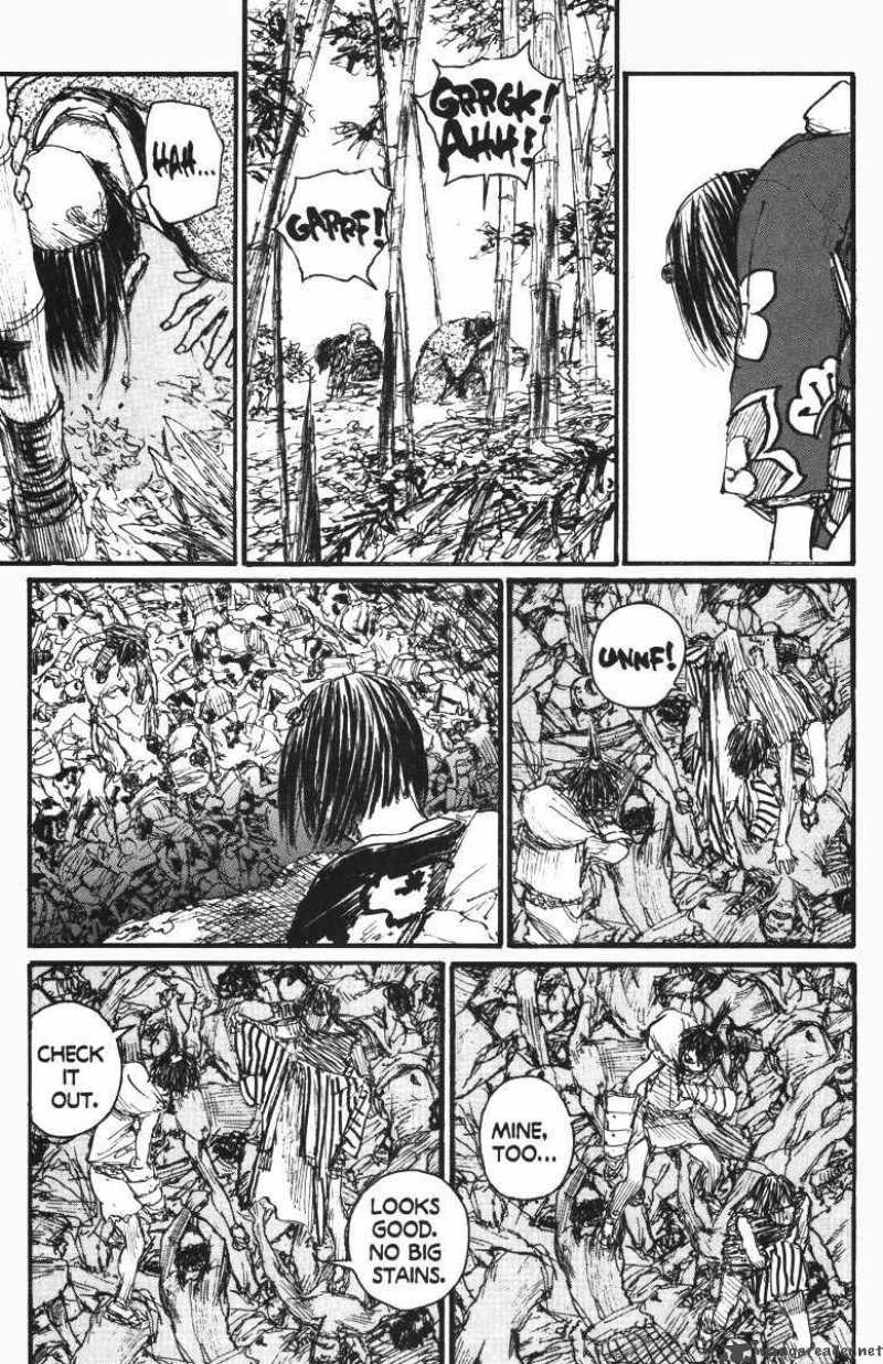 Blade Of The Immortal 124 22