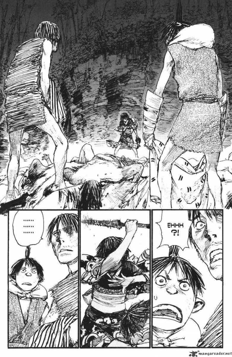 Blade Of The Immortal 124 25