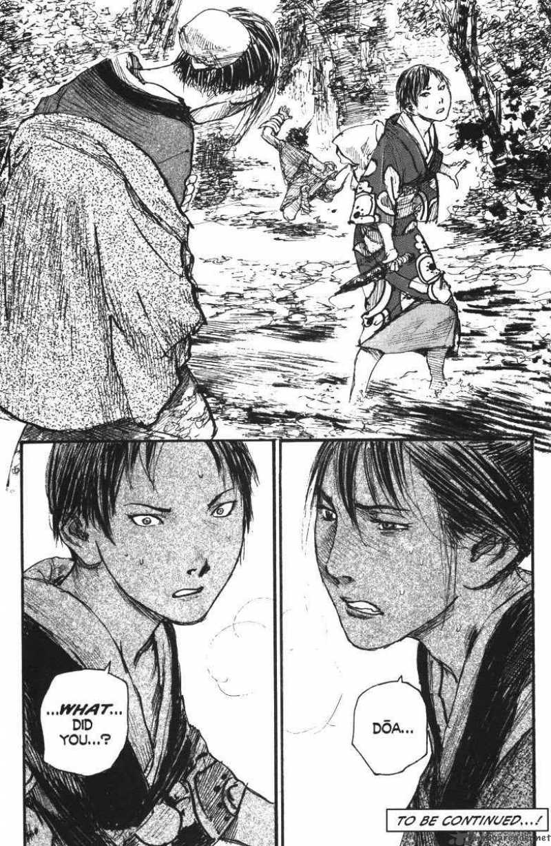 Blade Of The Immortal 124 30