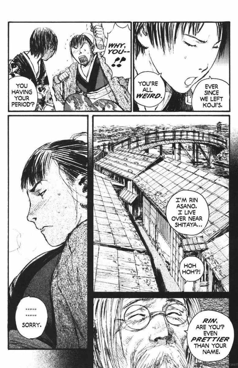 Blade Of The Immortal 124 5
