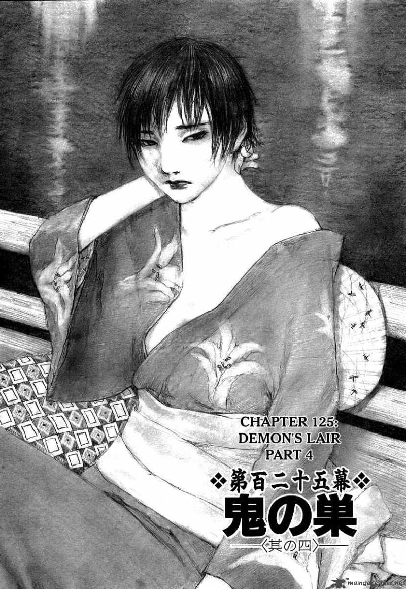 Blade Of The Immortal 125 2