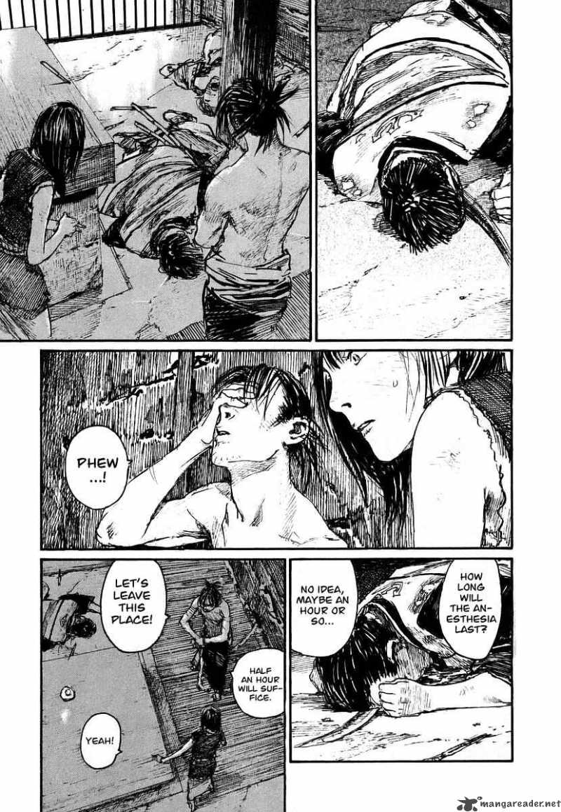 Blade Of The Immortal 125 8