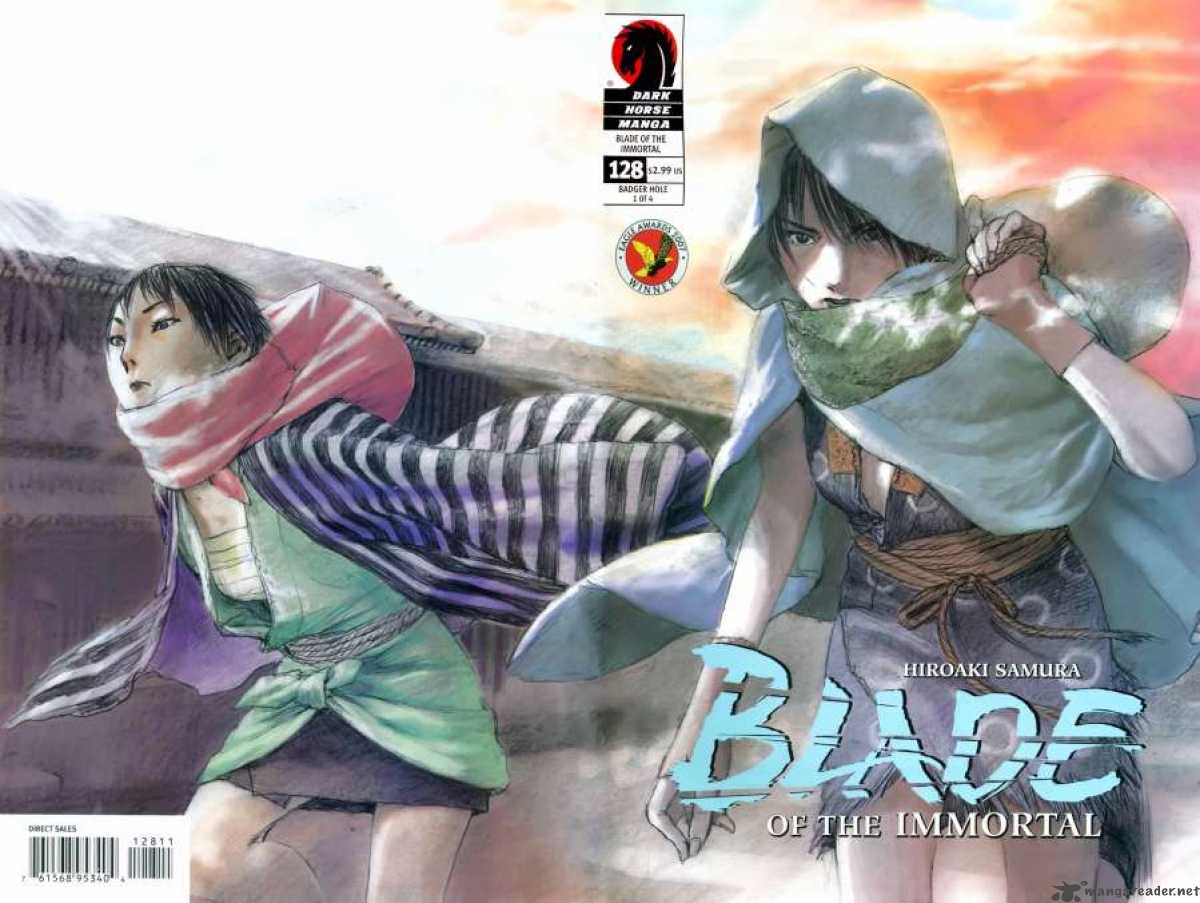 Blade Of The Immortal 128 1