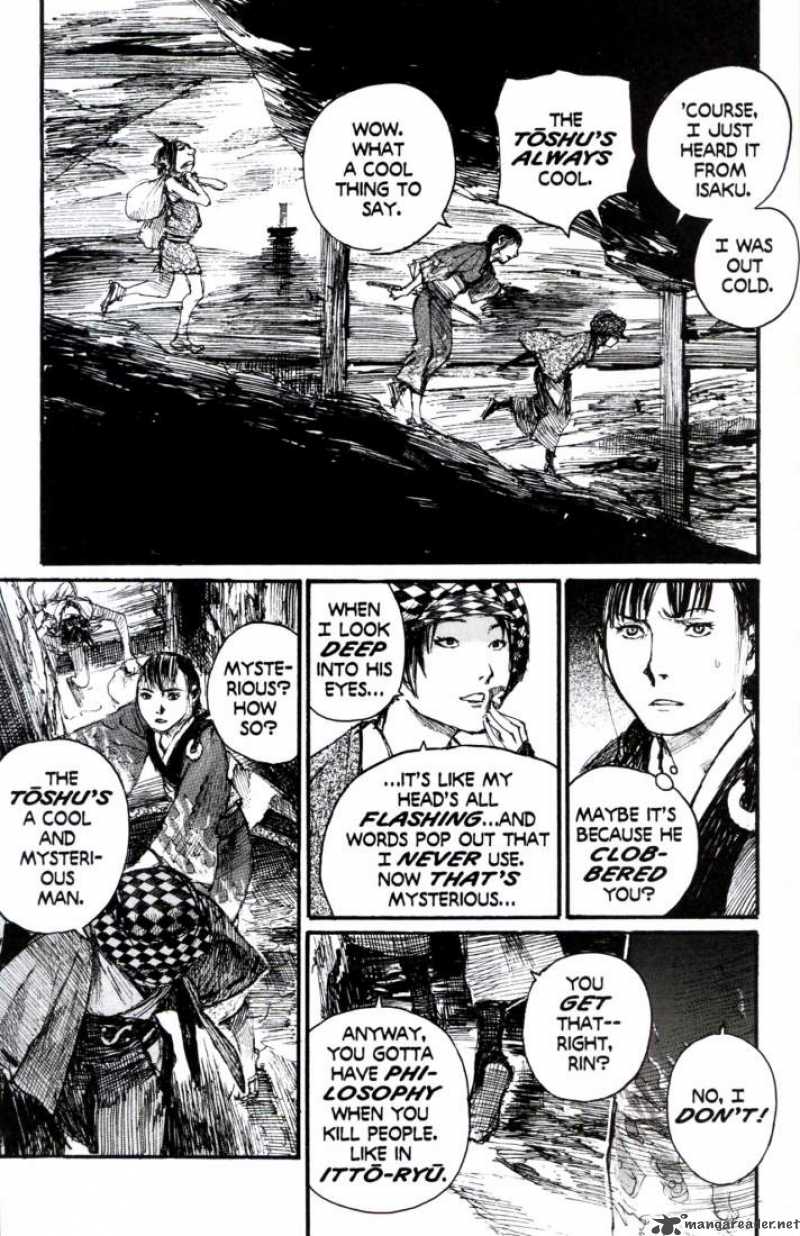 Blade Of The Immortal 129 12