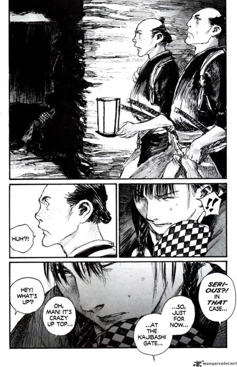 Blade Of The Immortal 129 21