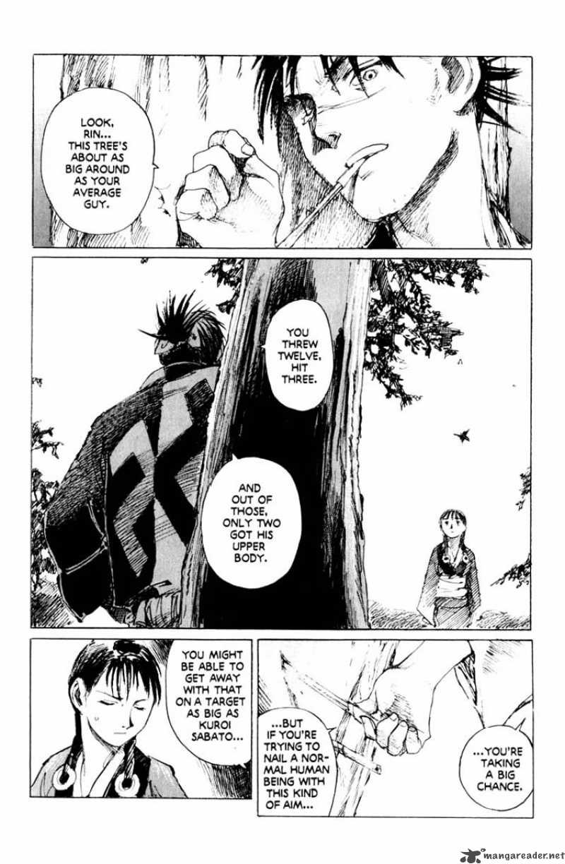Blade Of The Immortal 13 11