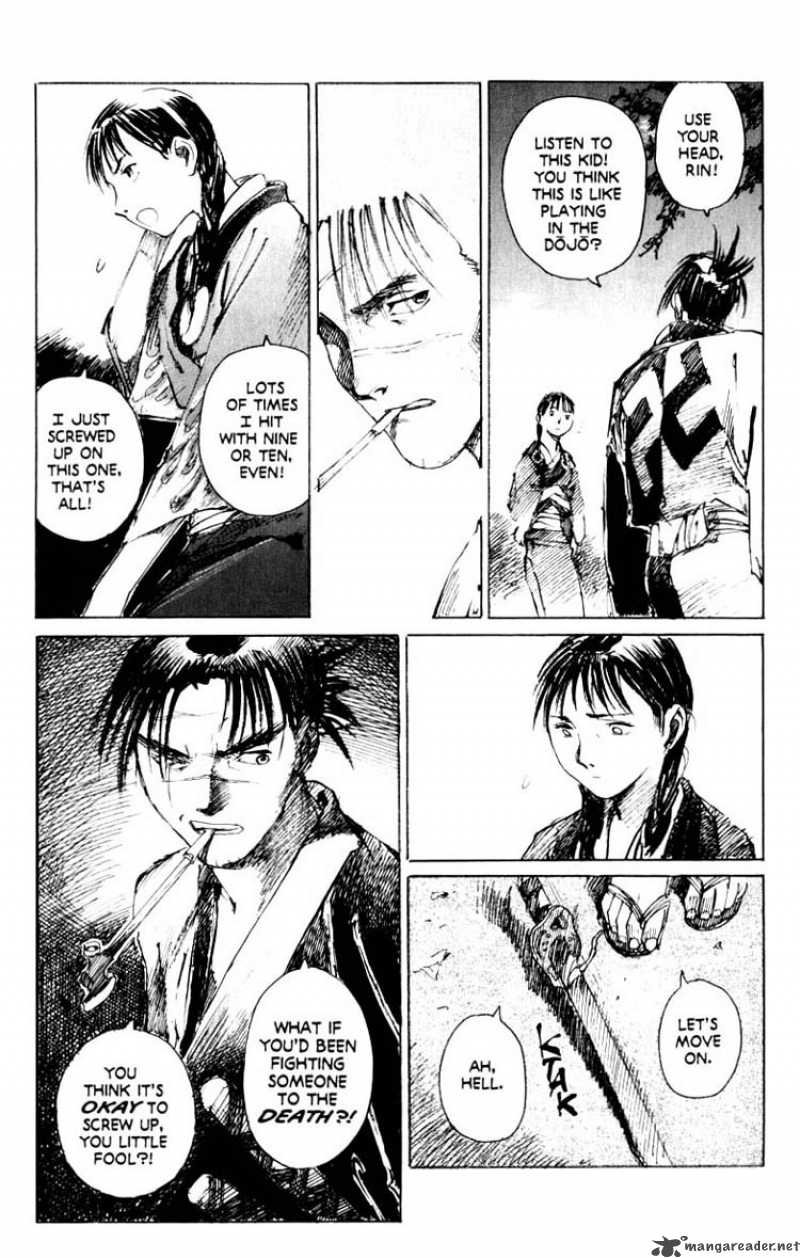 Blade Of The Immortal 13 12