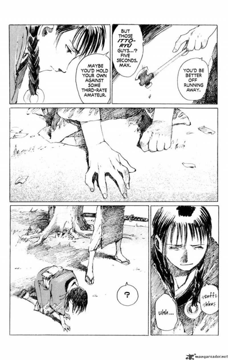 Blade Of The Immortal 13 16