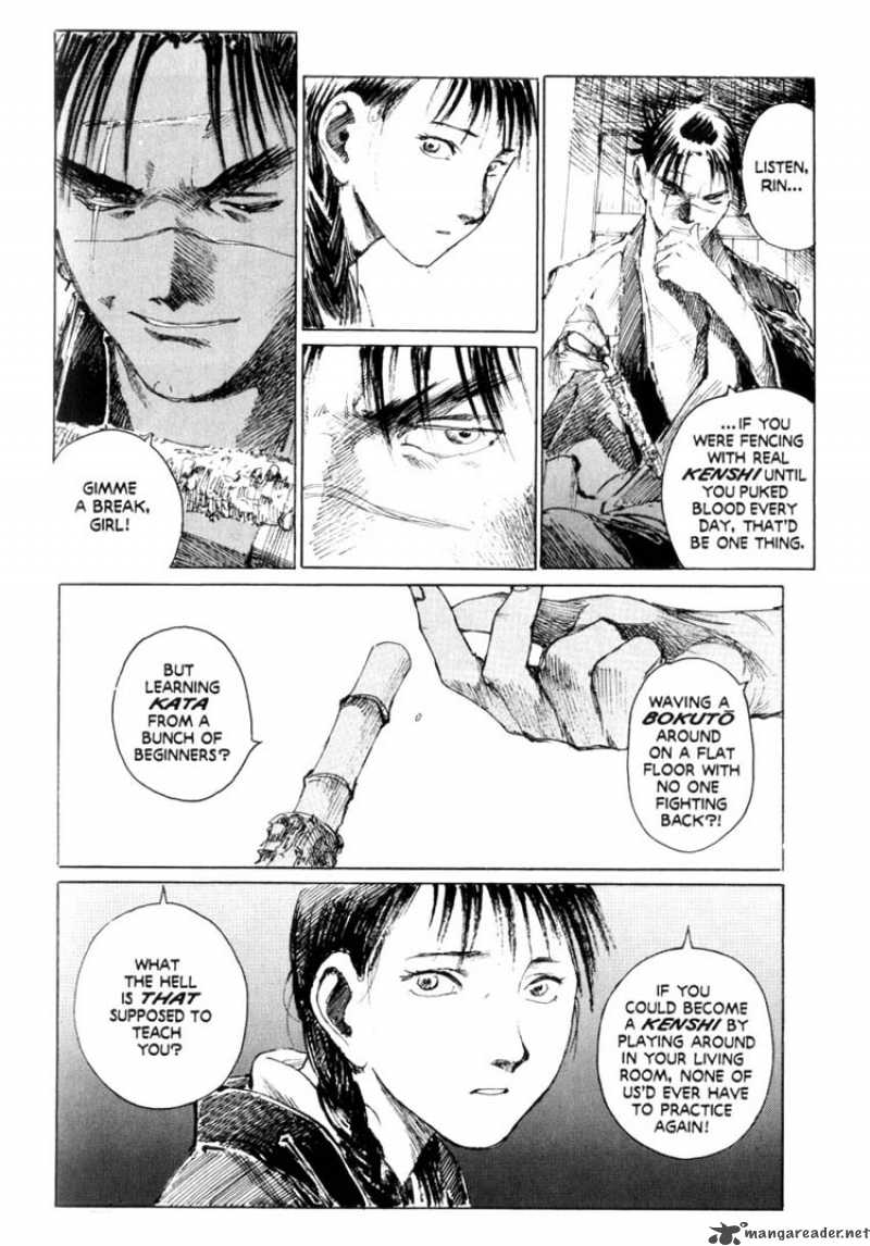 Blade Of The Immortal 13 21
