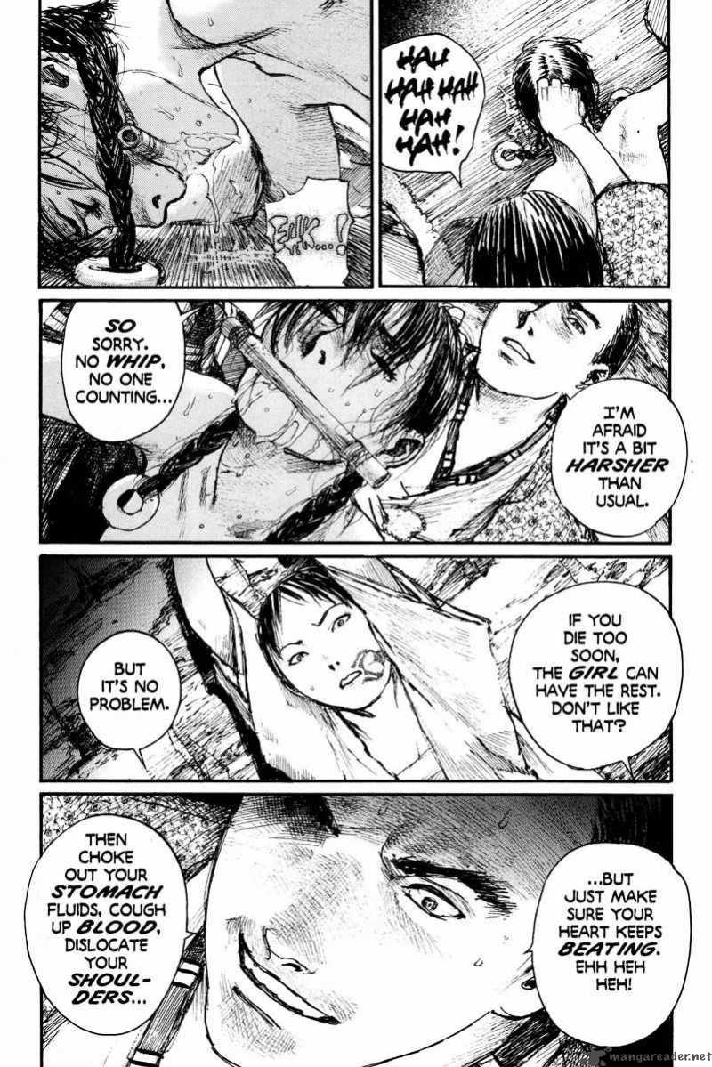 Blade Of The Immortal 130 31