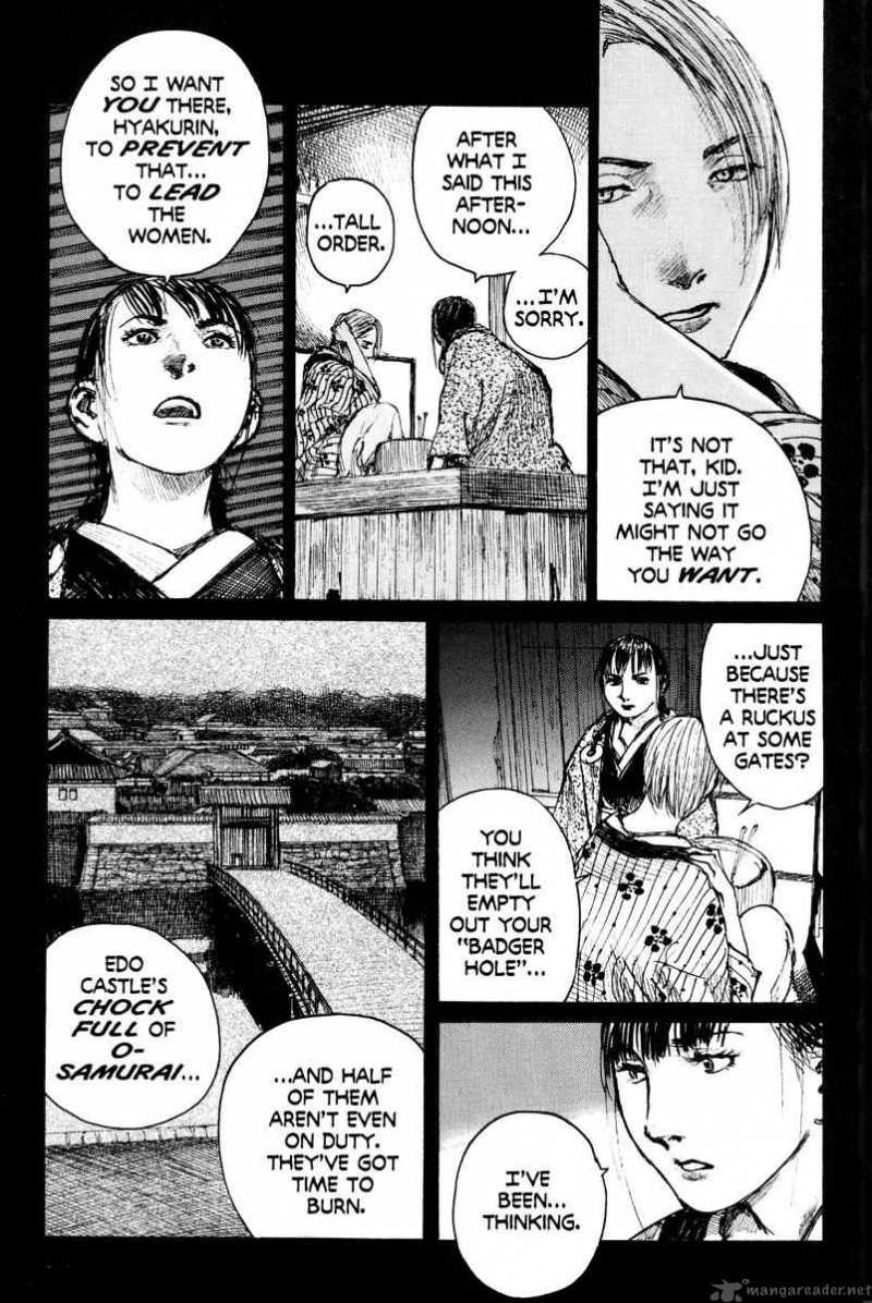 Blade Of The Immortal 130 7
