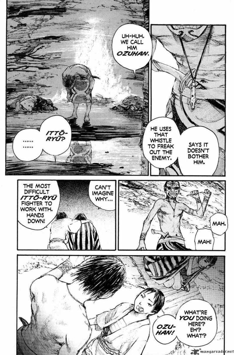 Blade Of The Immortal 131 24