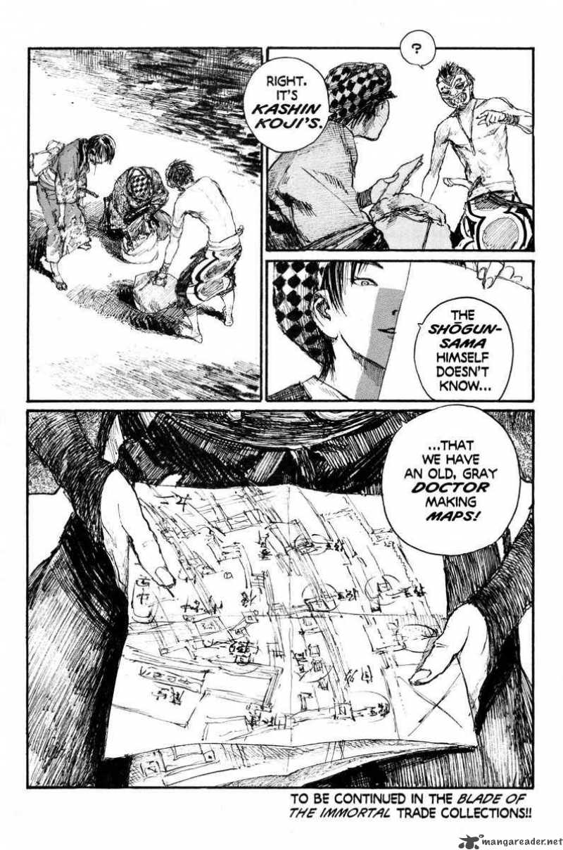 Blade Of The Immortal 131 32