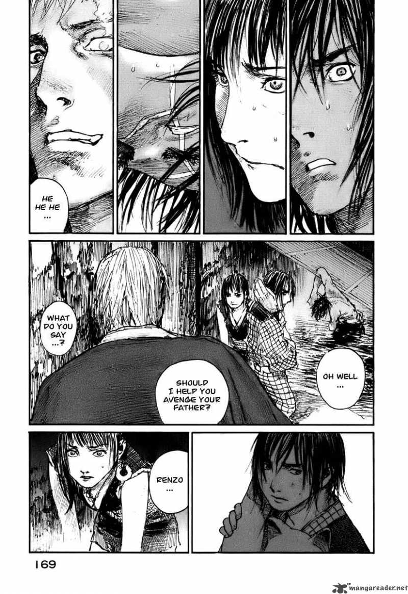 Blade Of The Immortal 133 16