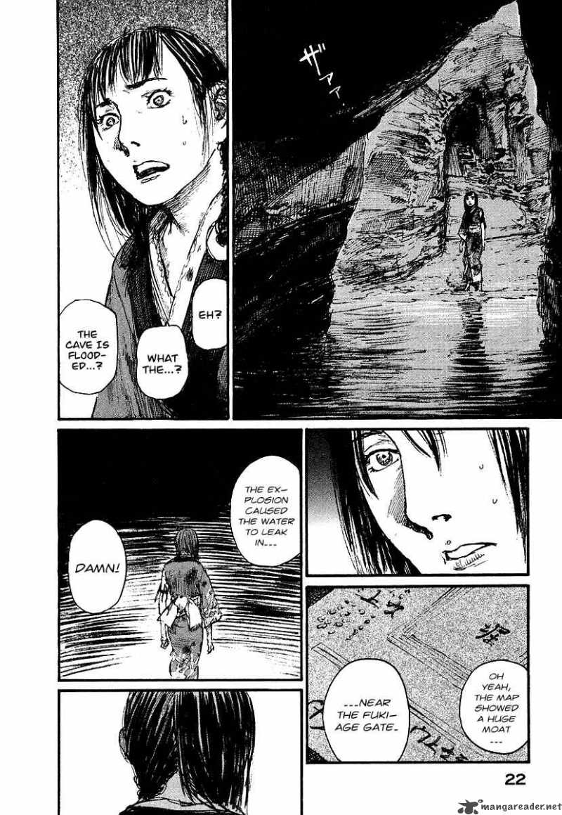 Blade Of The Immortal 134 24