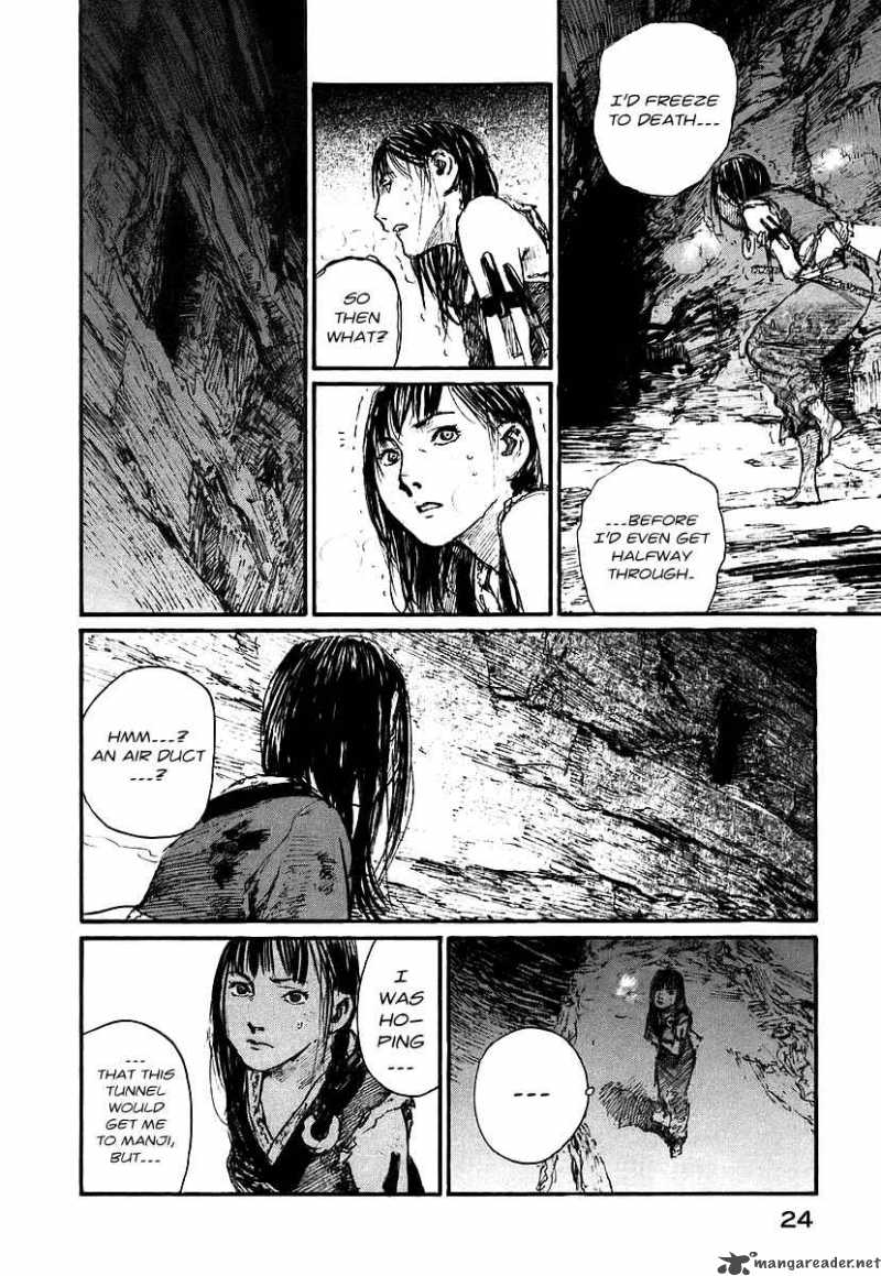 Blade Of The Immortal 134 26