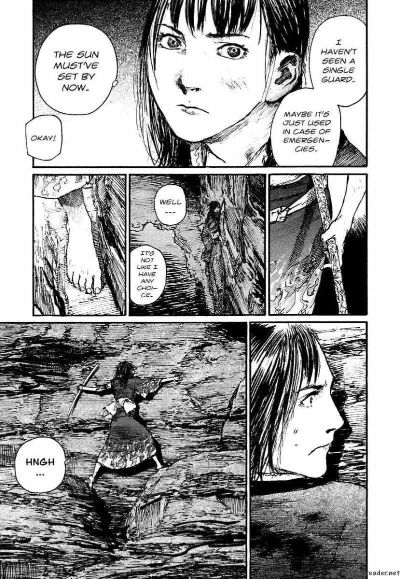 Blade Of The Immortal 134 27