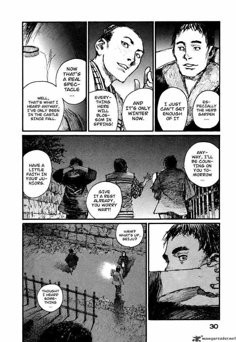 Blade Of The Immortal 134 32