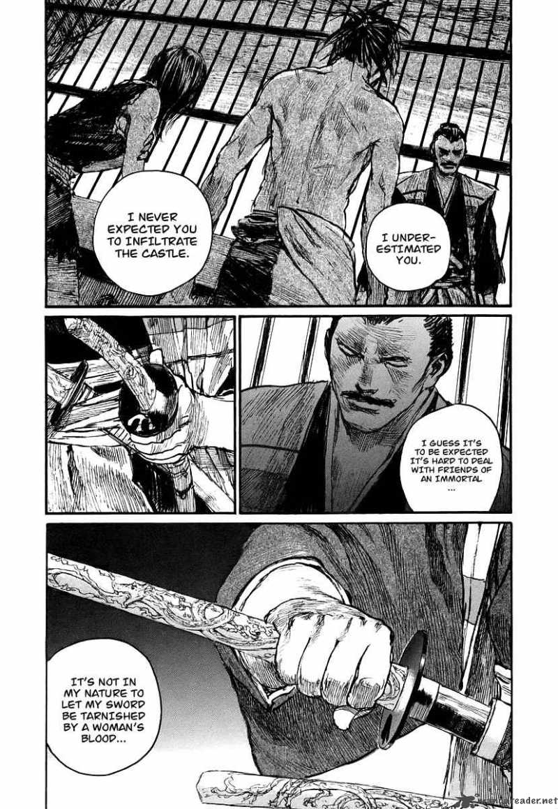 Blade Of The Immortal 137 11
