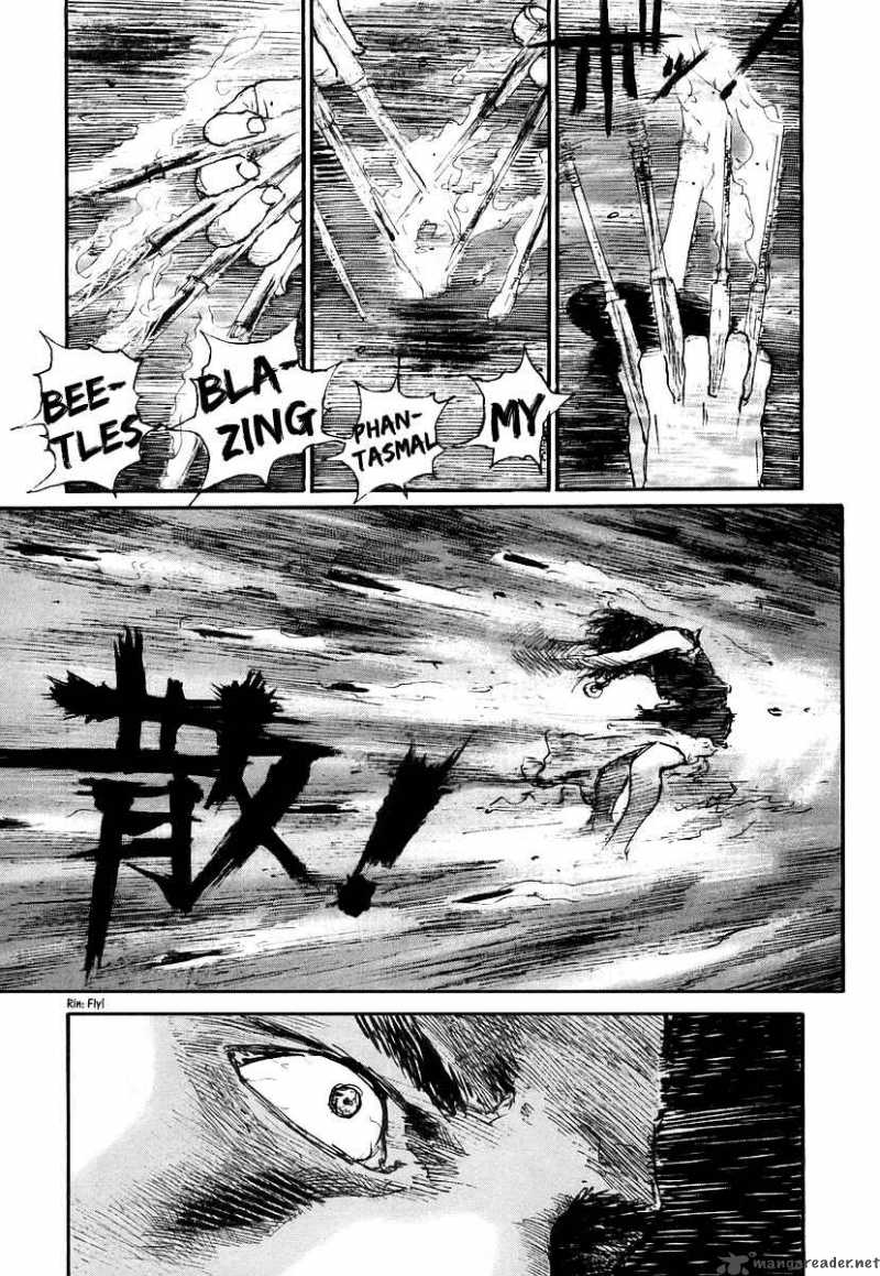 Blade Of The Immortal 137 17