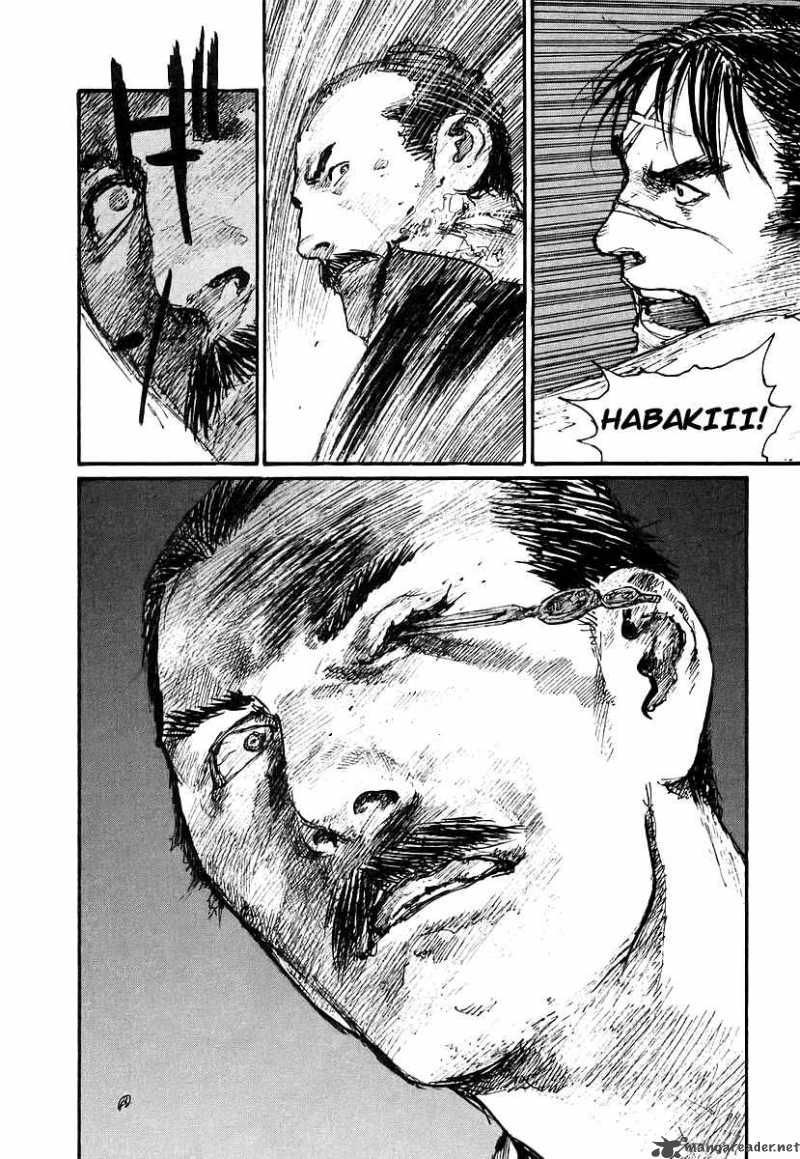 Blade Of The Immortal 137 20