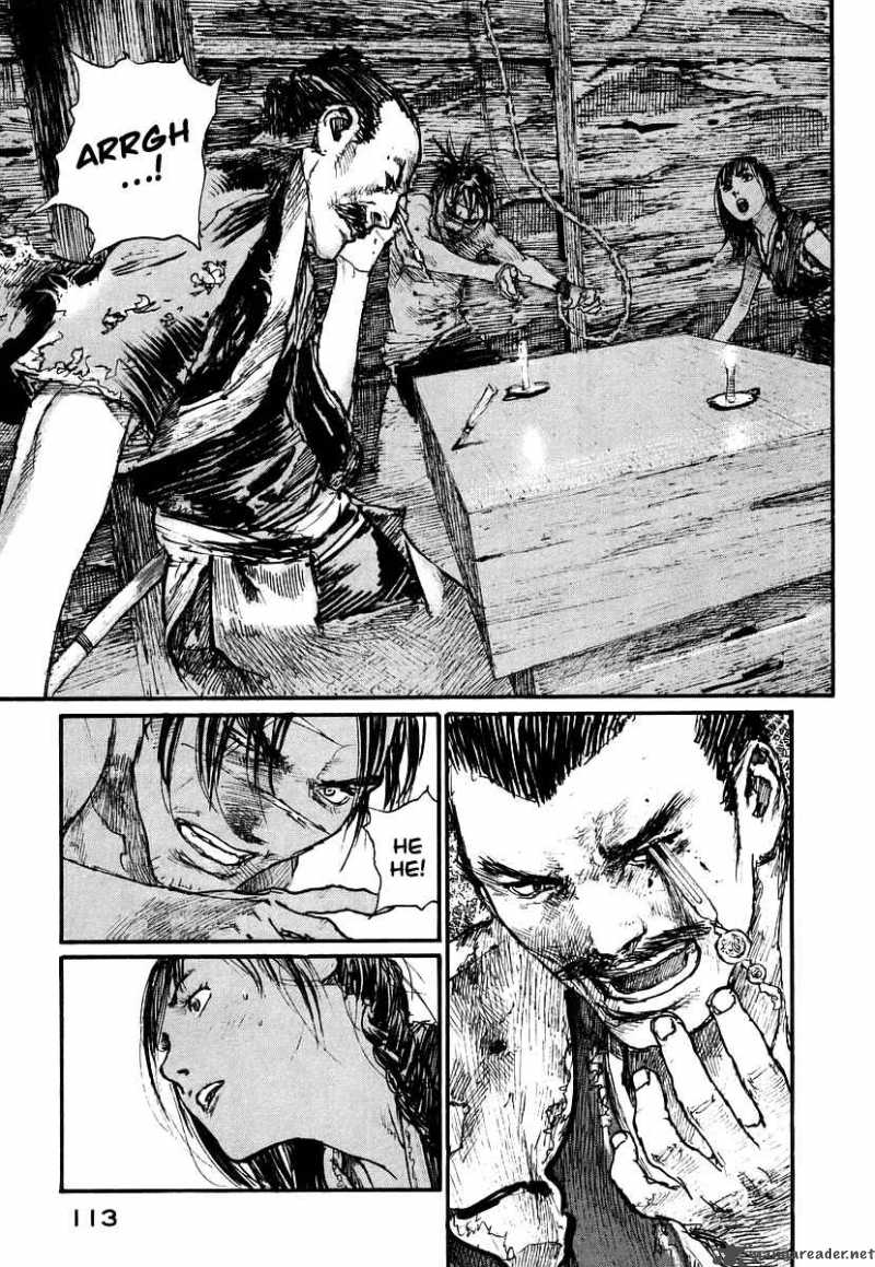 Blade Of The Immortal 137 21