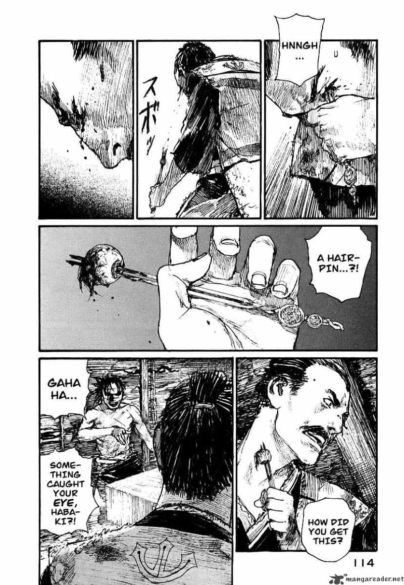Blade Of The Immortal 137 22