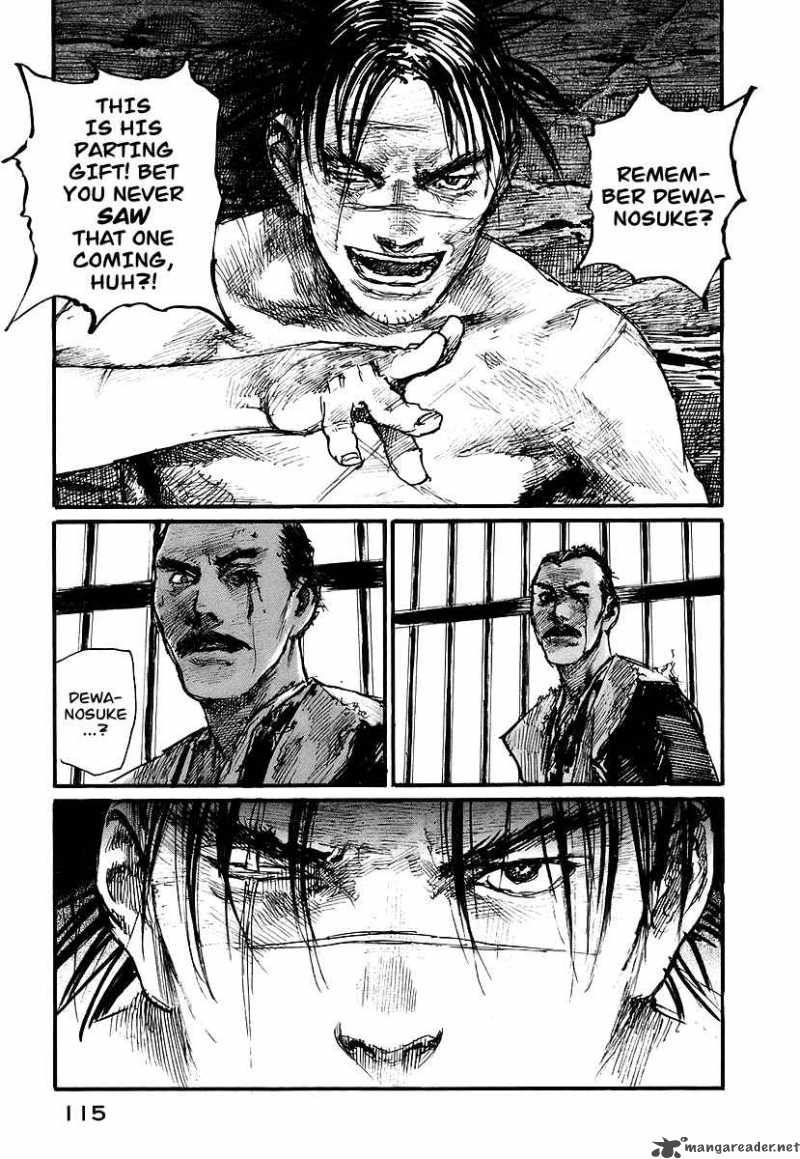Blade Of The Immortal 137 23