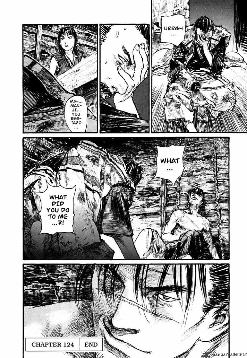 Blade Of The Immortal 137 30