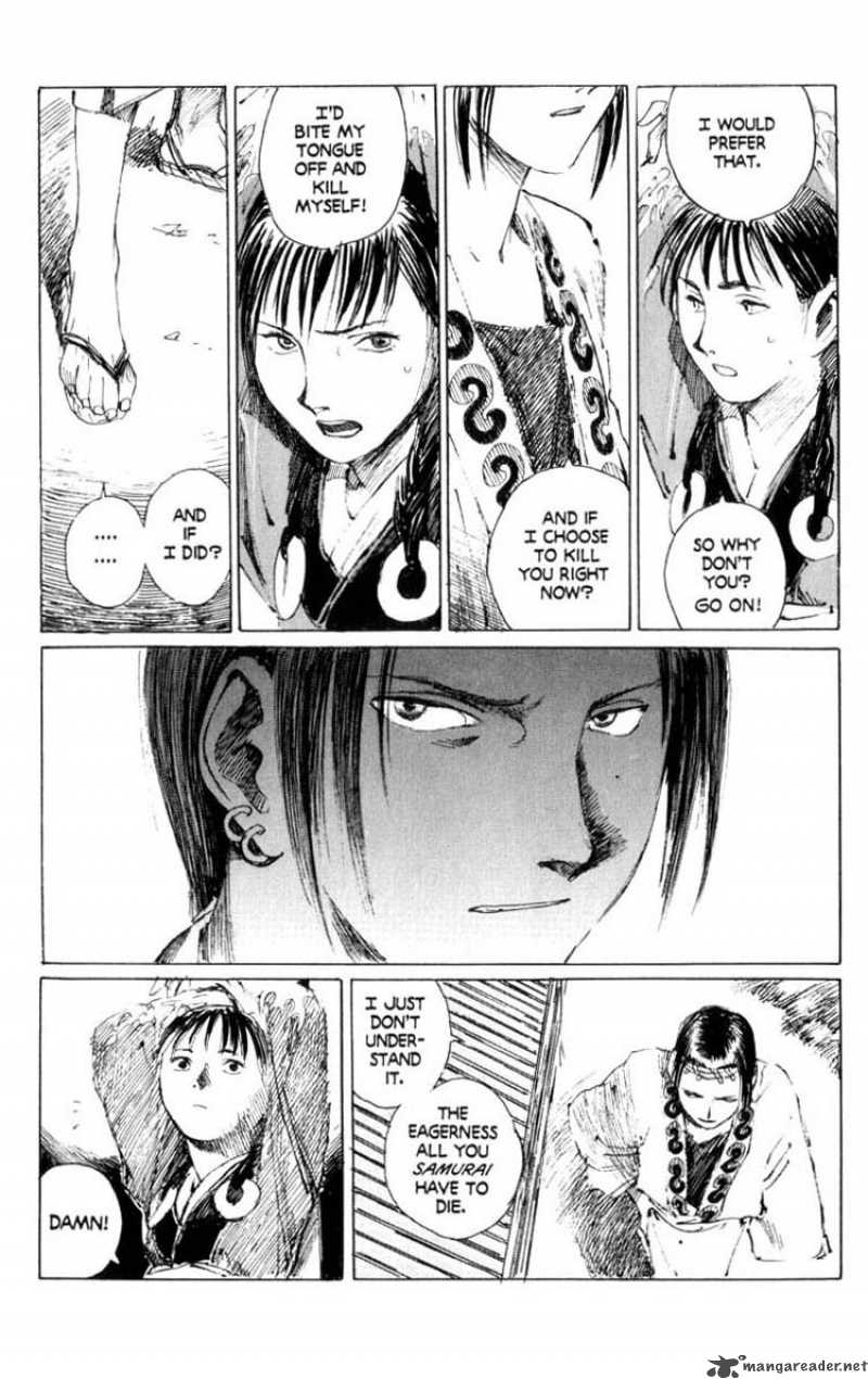 Blade Of The Immortal 14 15