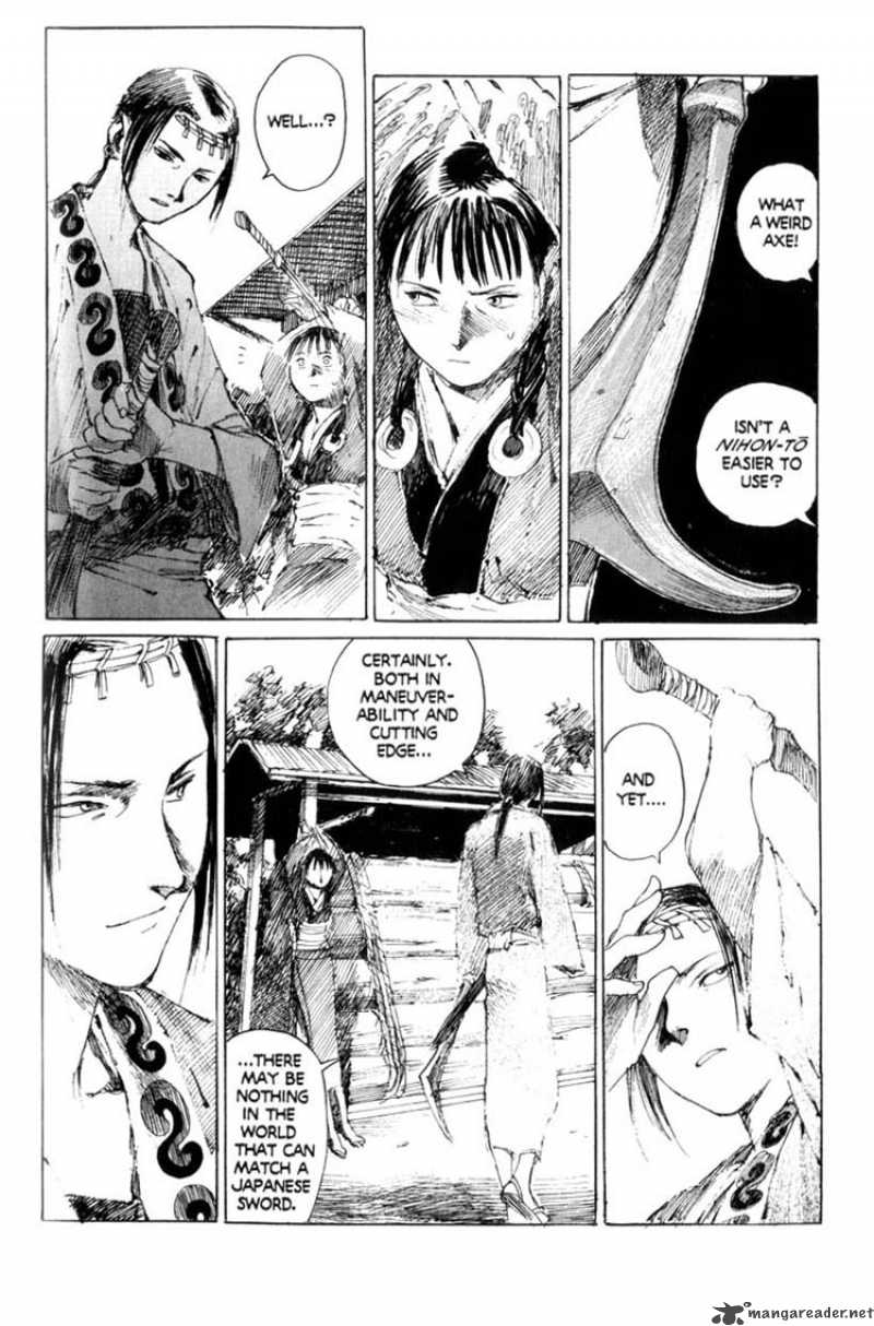 Blade Of The Immortal 14 20