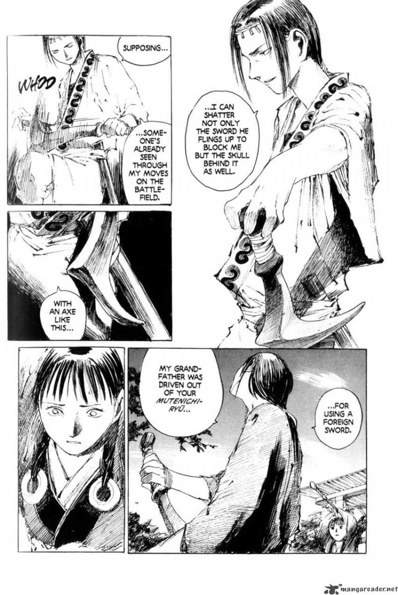 Blade Of The Immortal 14 22